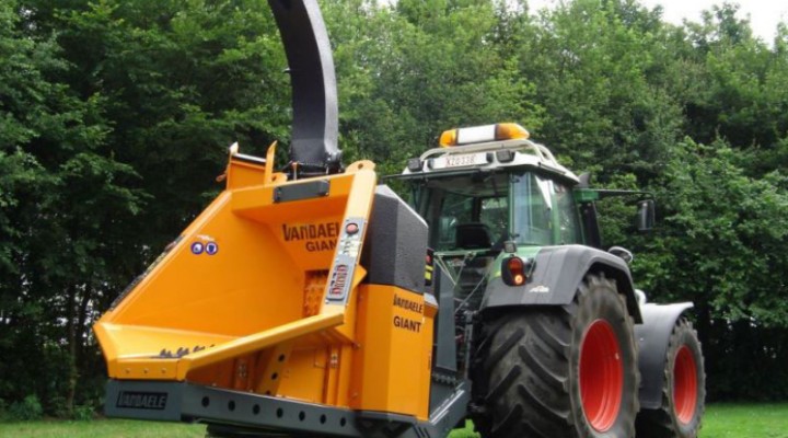 houtversnipperen vandaele niestijl fendt